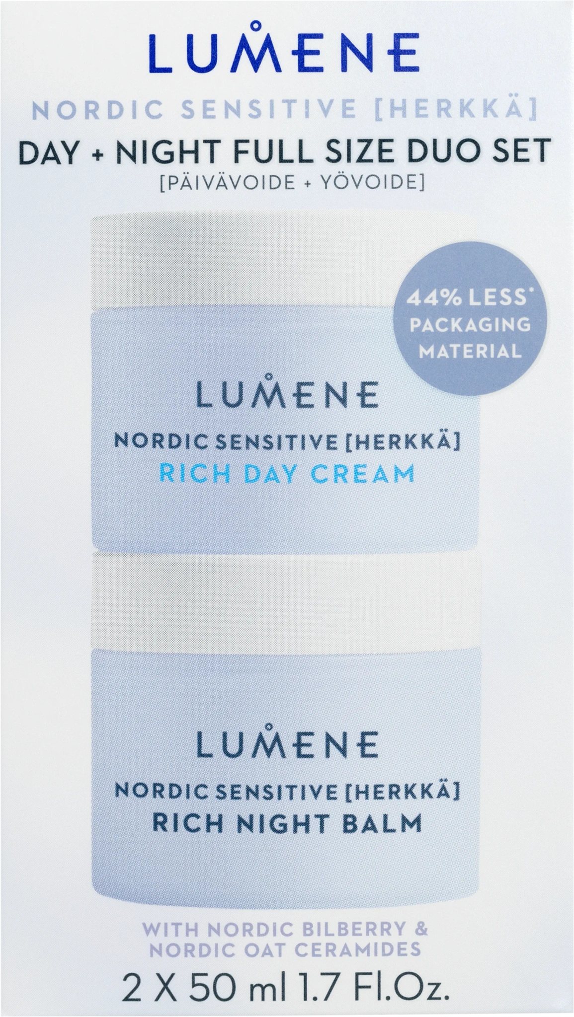 Nordic Sensitive [HERKKÄ] Duo Set