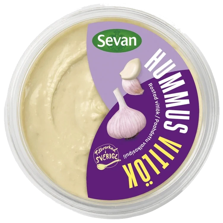 Hummus Fersk 150g Sevan