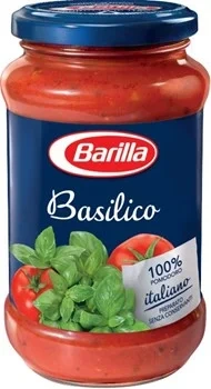 Pastasås Basilico