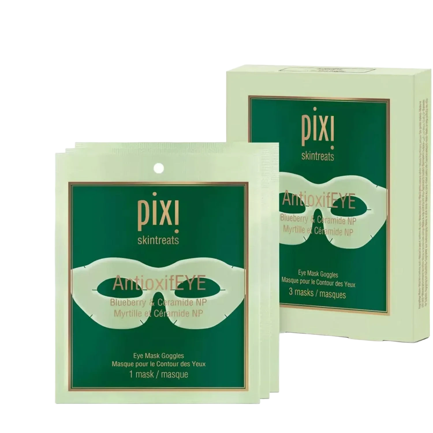 Pixi AntioxifEYE Eye Mask Goggles