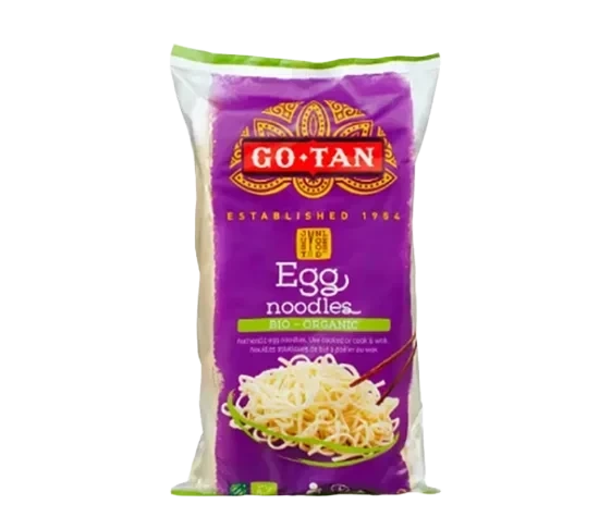 Go-tan Eggnudler