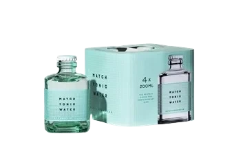 Match Mediterranean Tonic