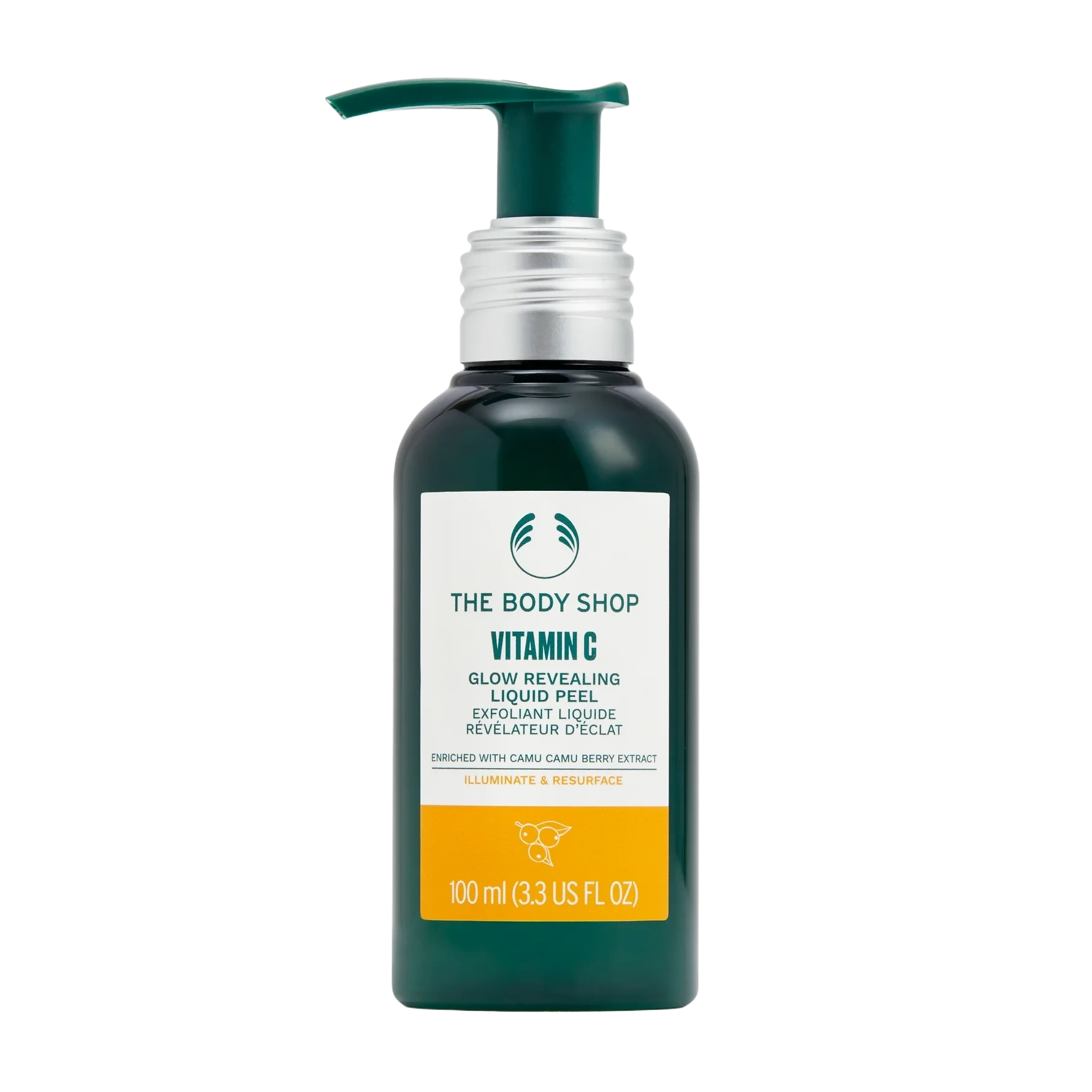 THE BODY SHOP Vitamin C Glow Revealing Liquid Peel 100 ml