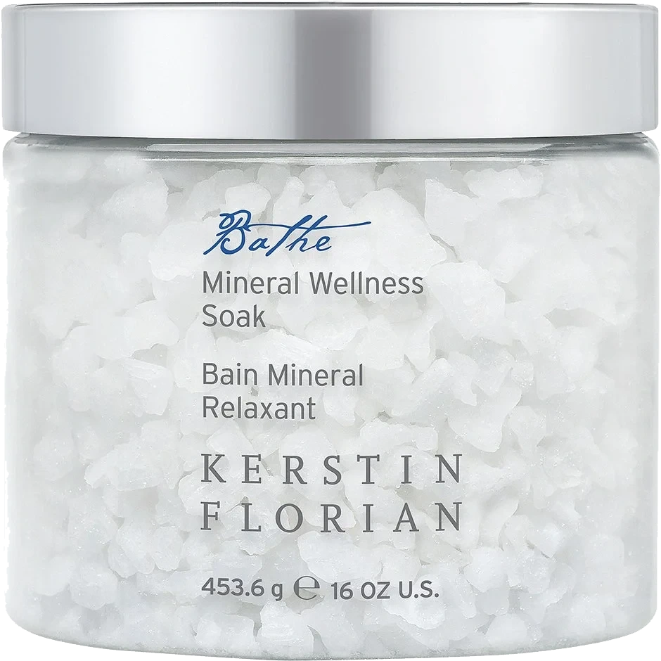 Kerstin Florian Mineral Wellness Soak