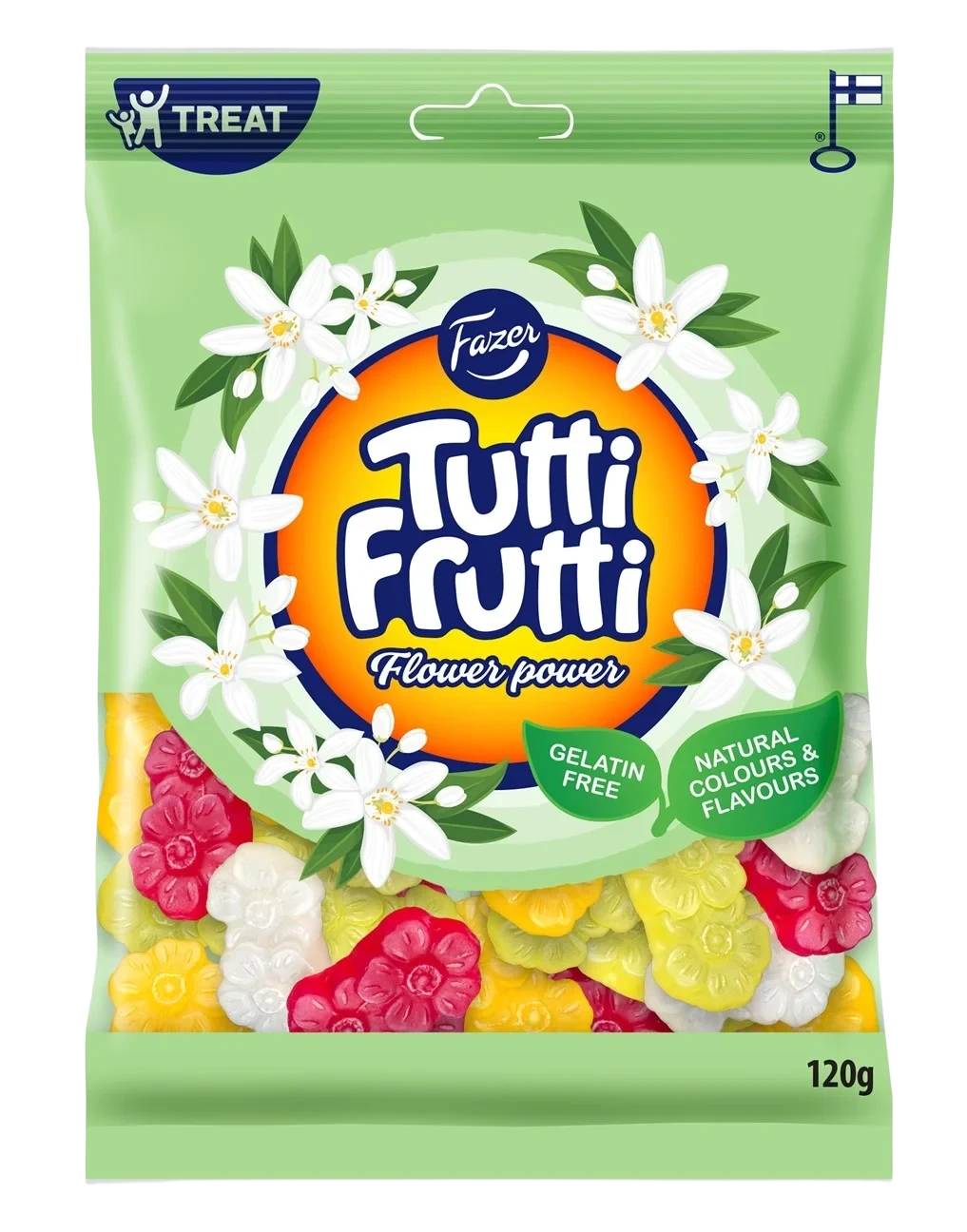 TF Flower Power