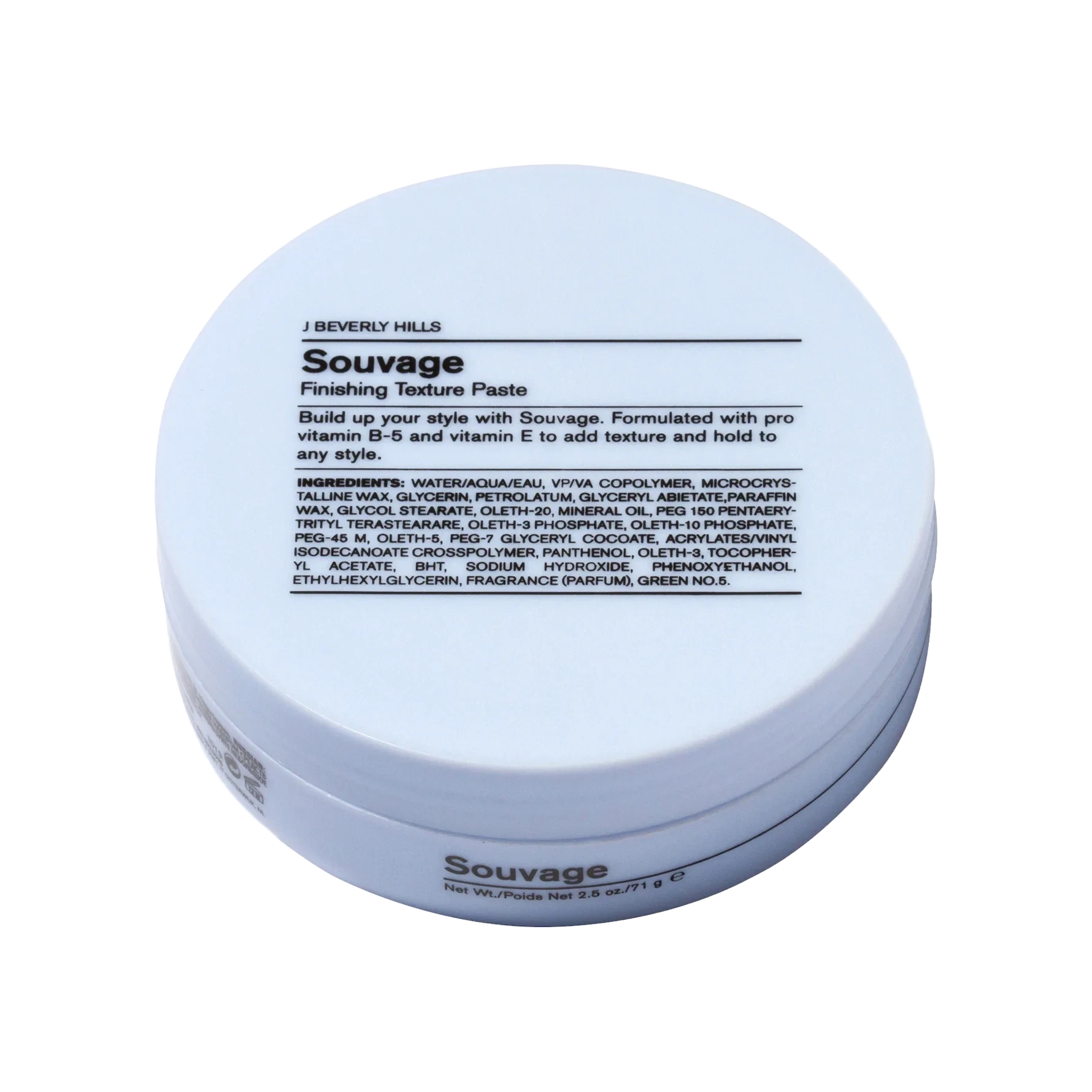 J Beverly Hills Souvage 71 ml