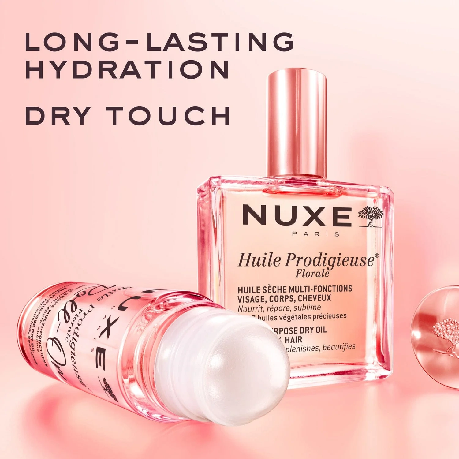 NUXE Huile Prodigieuse Florale Roll-On 60 ml