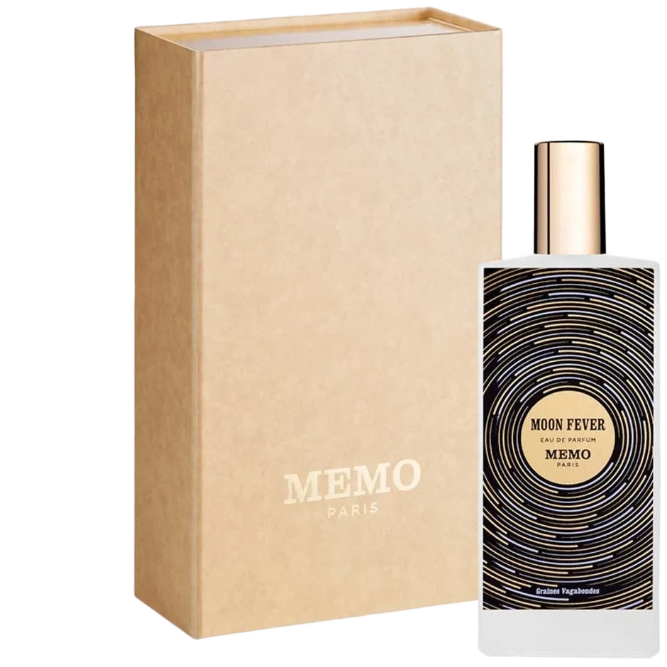 Memo Paris Moon Fever