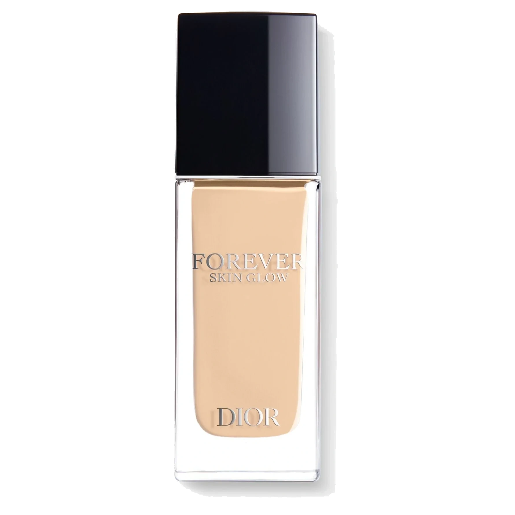DIOR Forever Skin Glow 24h Hydrating Radiant Foundation 2WP Warm Peach