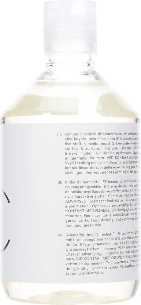 C soaps Oppvaskmiddel