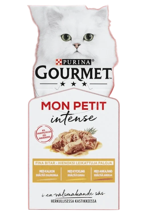Gourmet Mon Petit Chicken 300g Purina