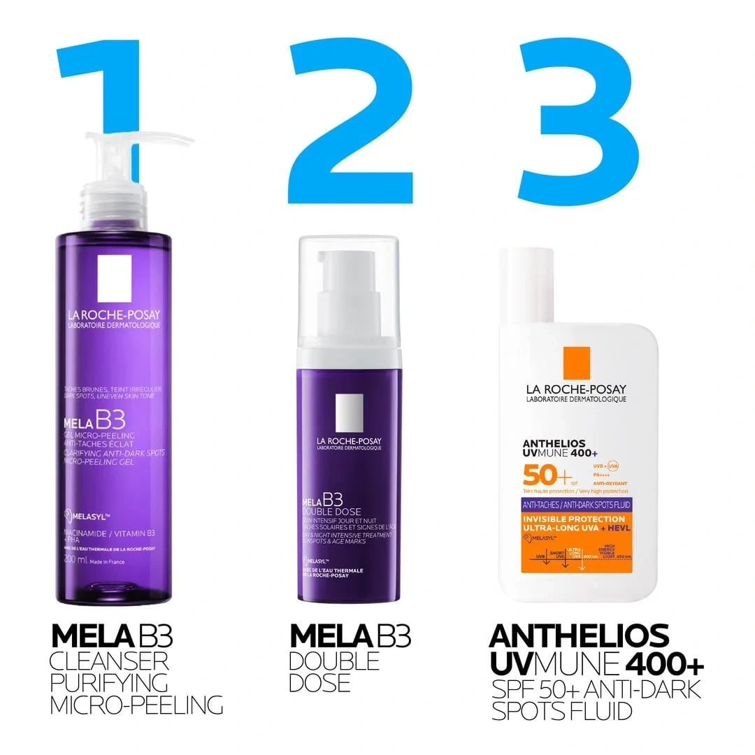 La Roche-Posay Mela B3 Double Dose Krem, 40 ml