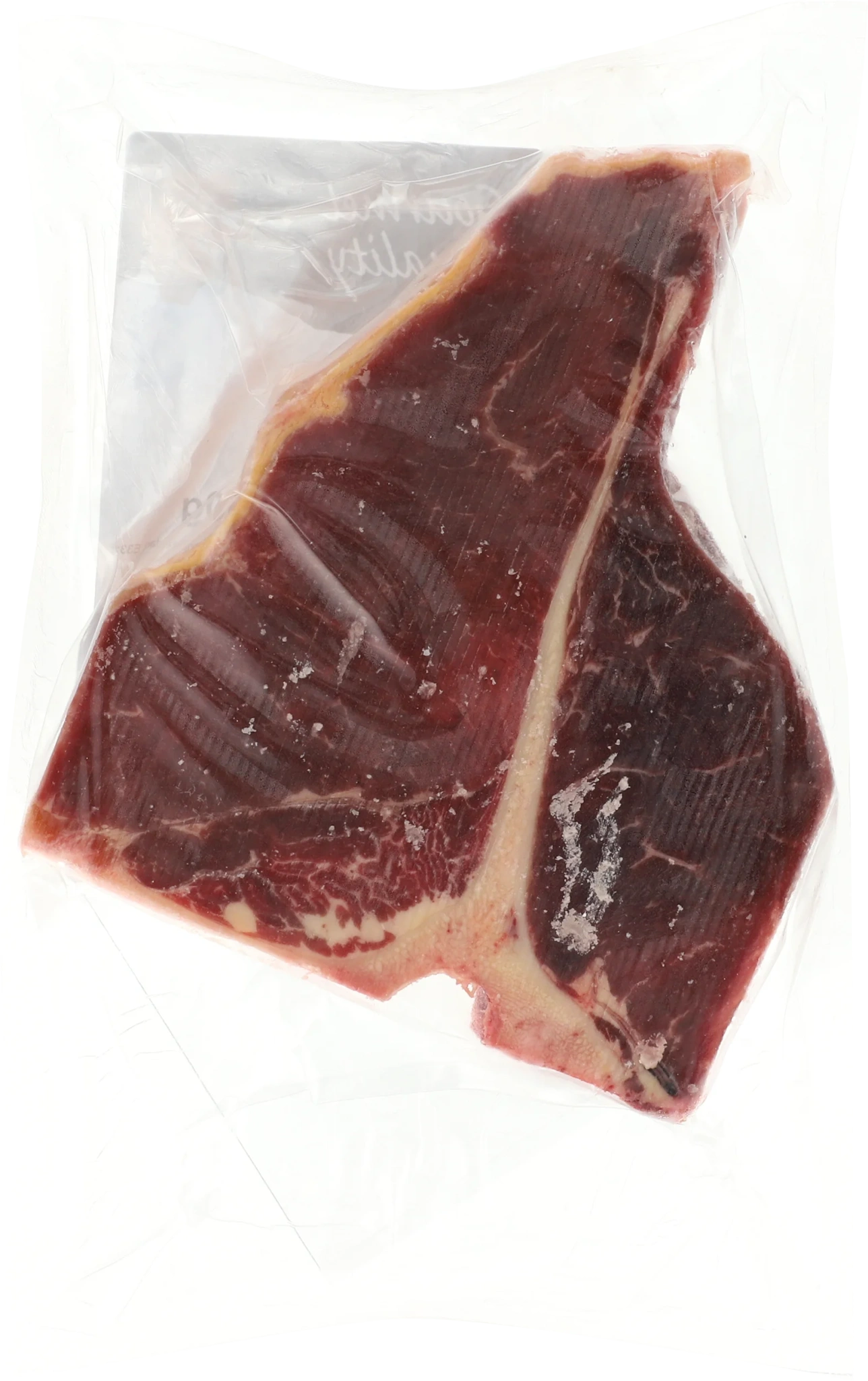 T-bone steak