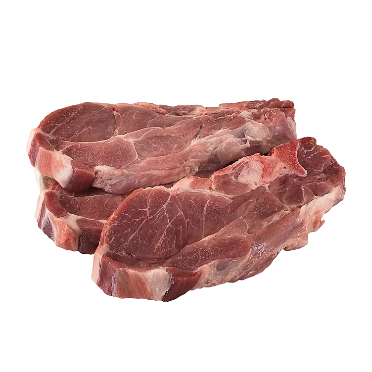Nakkekoteletter  5kg