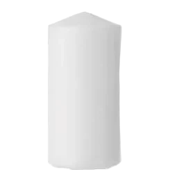 Kubbelys Hvit 40x10cm Duni