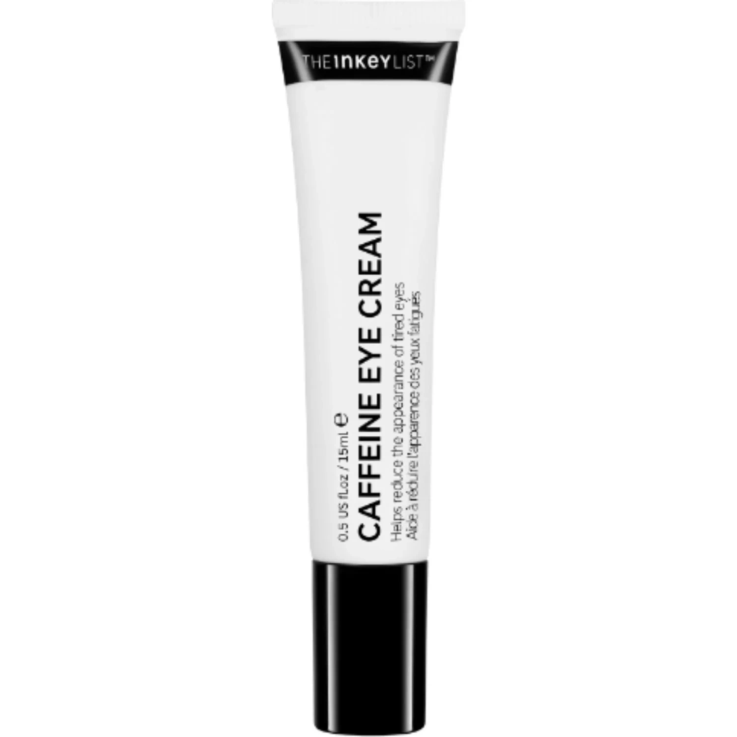 The INKEY List Caffeine Eye Cream