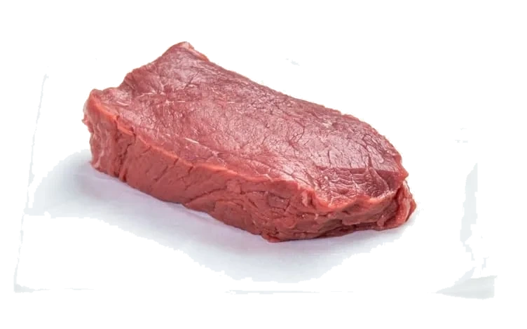 Angus mørbrad Ca. 200g pr skive