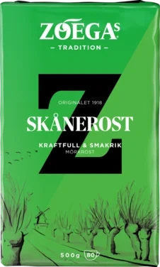Zoégas Skånerost 500g