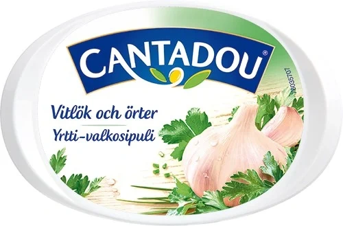 Färskost Vitlö/Ört