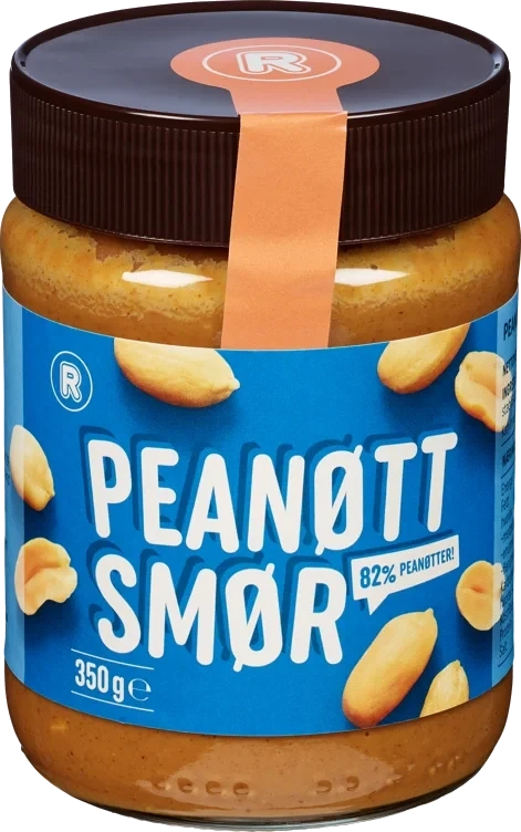 Peanøttsmør 350g