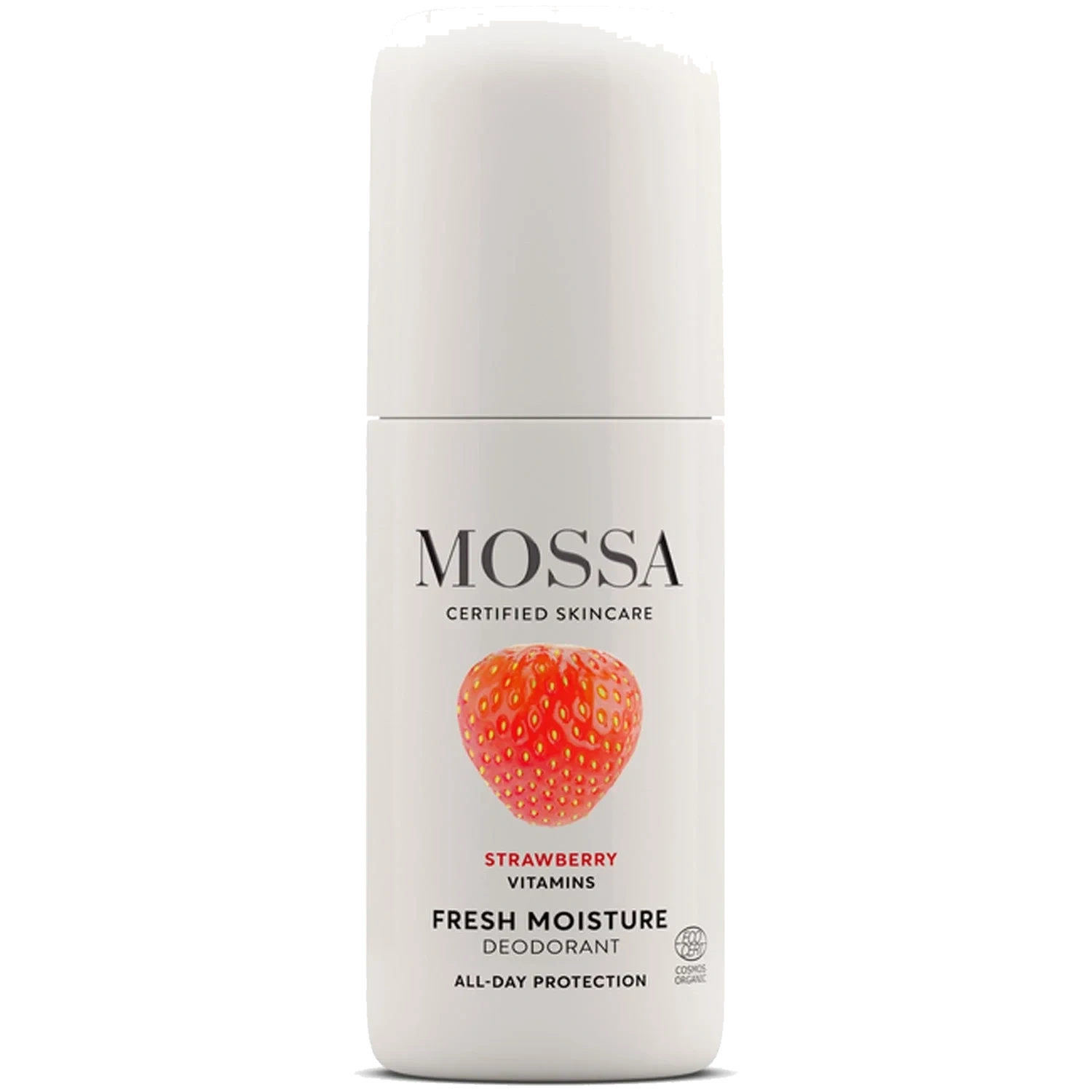 MOSSA Fresh Moisture Deodorant Roll-On