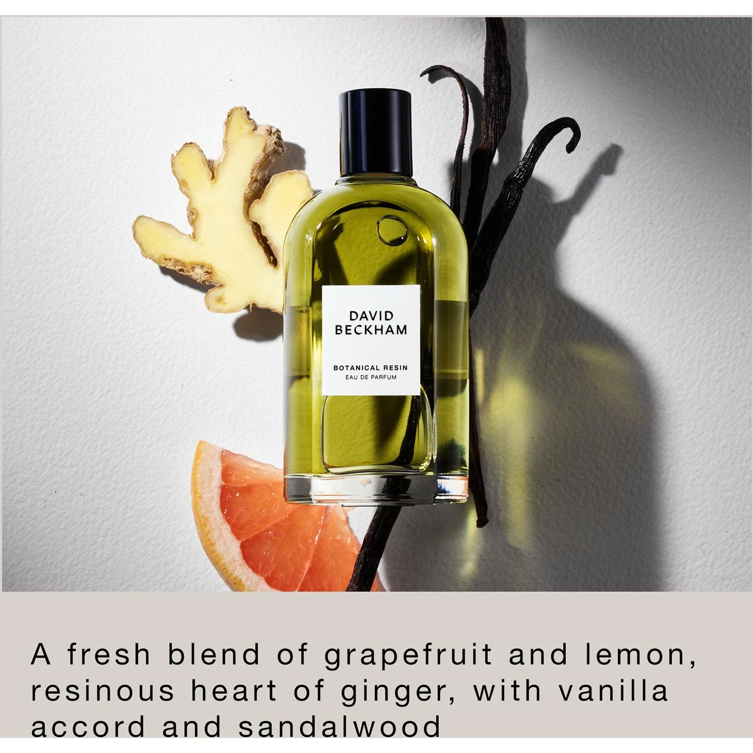 David Beckham Botanical Resin EdP 100 ml