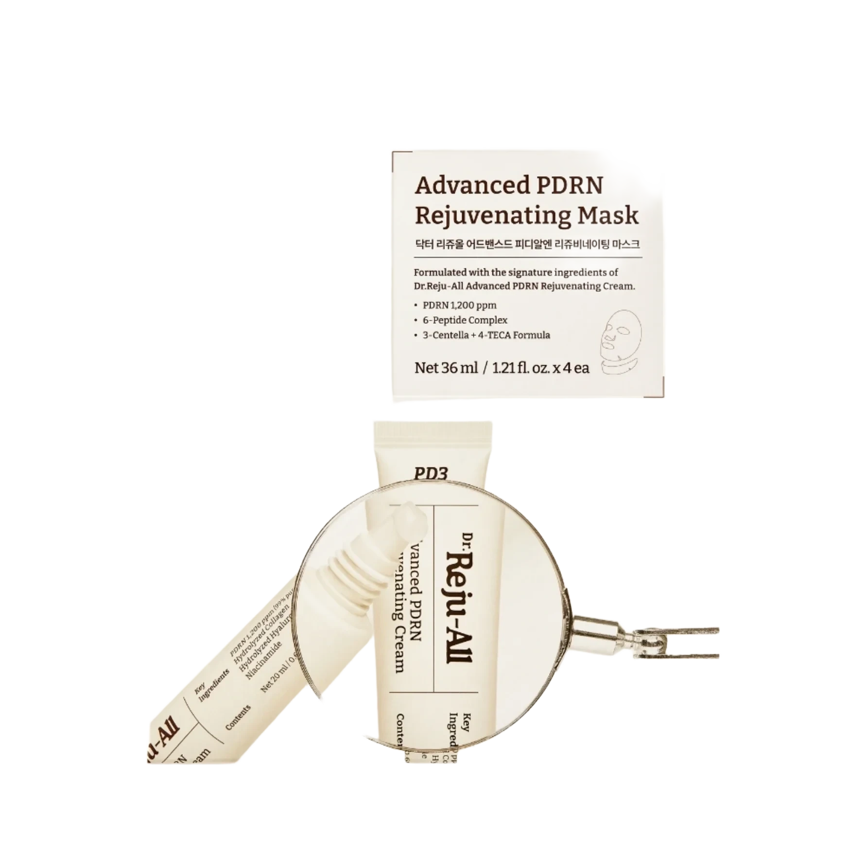 Dr. Reju-all Advanced PDRN Rejuvenating Mask
