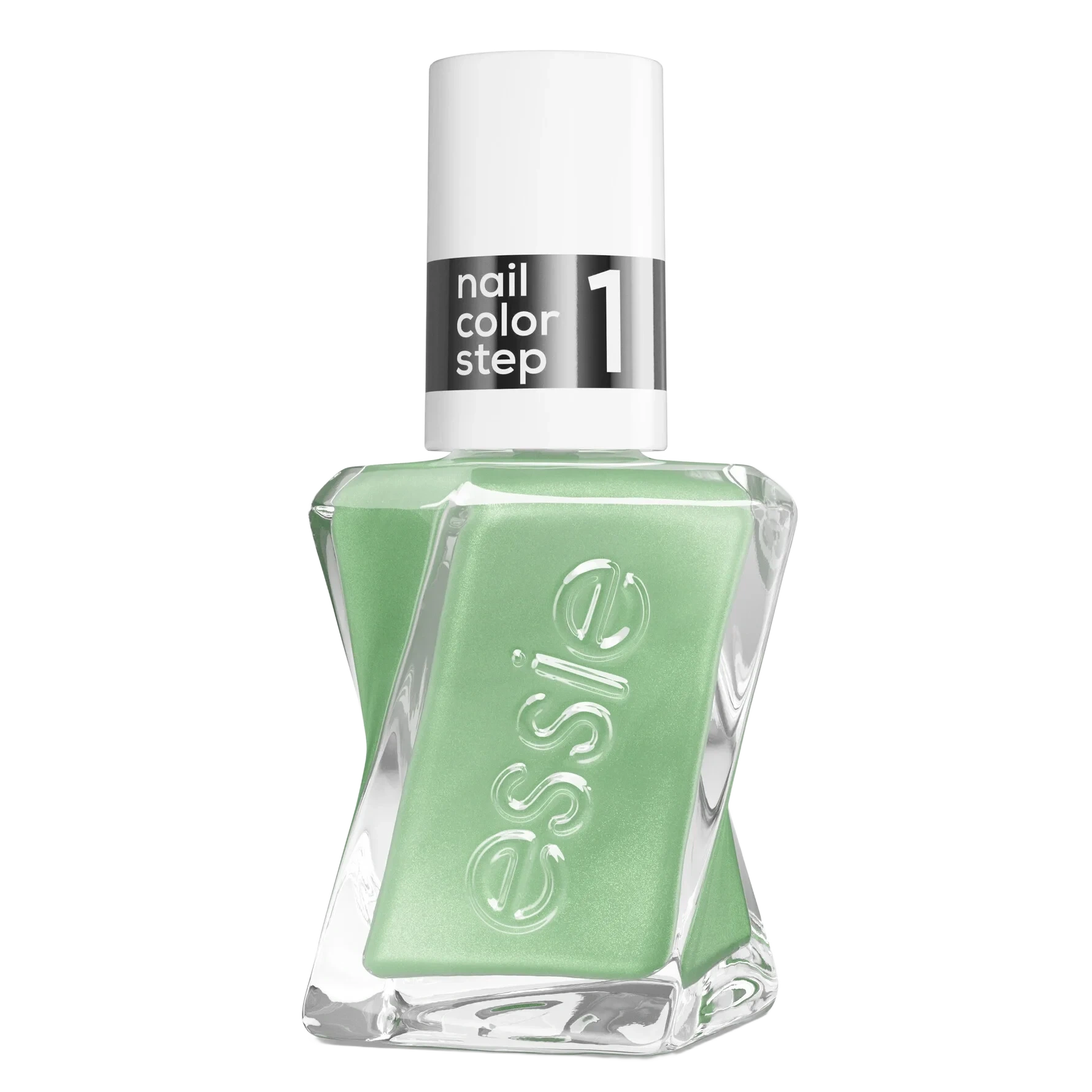 essie gel couture nail polish 551 bling it