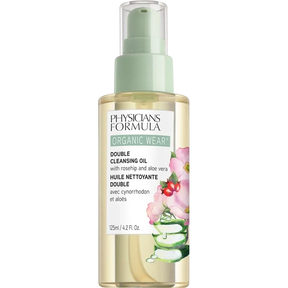 Physicians Formula Organic Wear Double Cleansing Oil