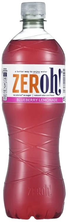 Zeroh Blueberry Lemonade 0,8l
