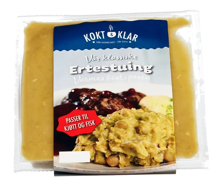 Ertestuing      500g