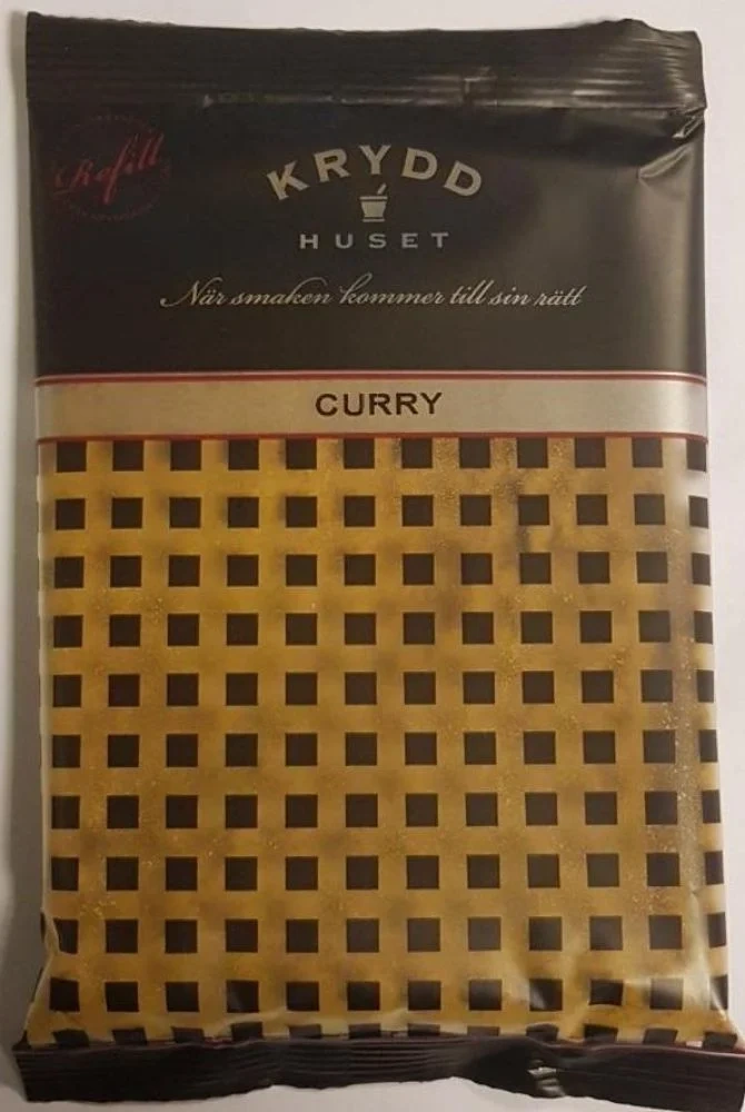 Kryddhuset Karri Indisk 75g