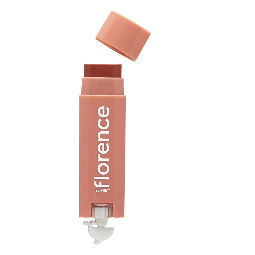 Florence by Mills Oh Whale! Lip Balm Cocoa & Fig