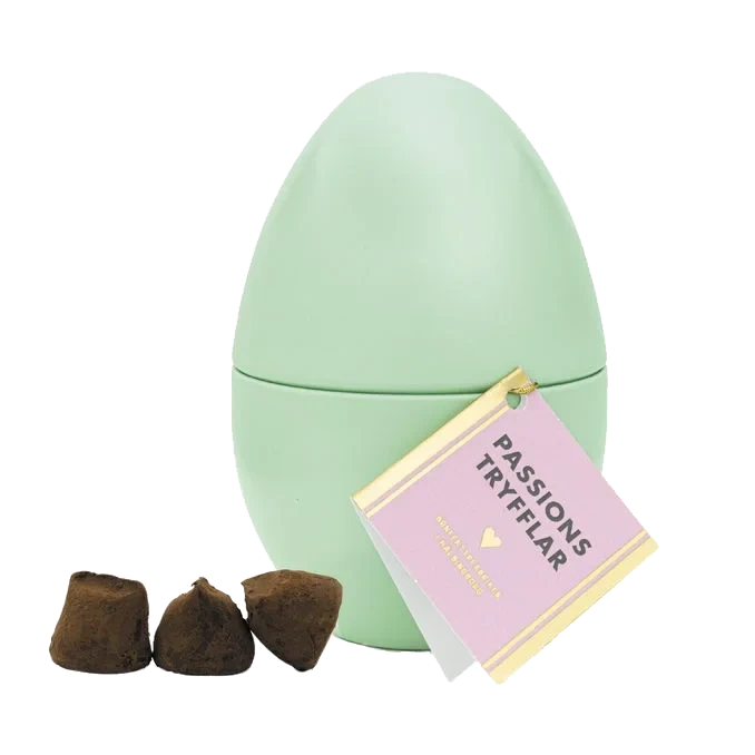 Presentägg Passions Tryfflar