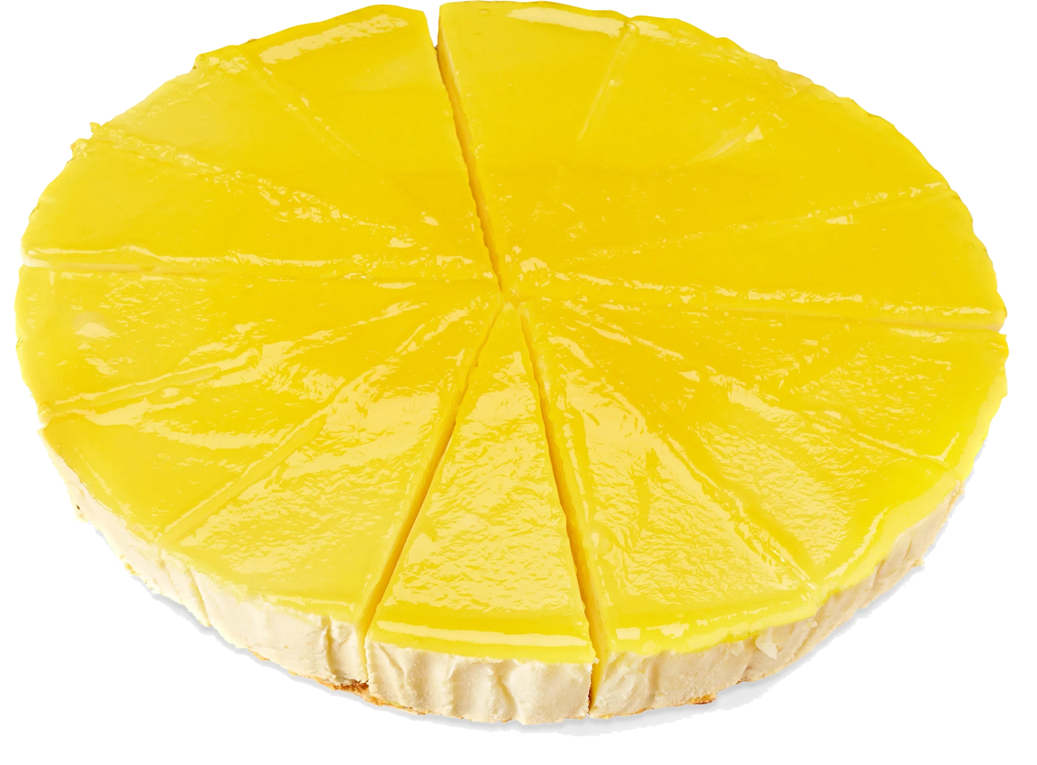Cheesecake Citron