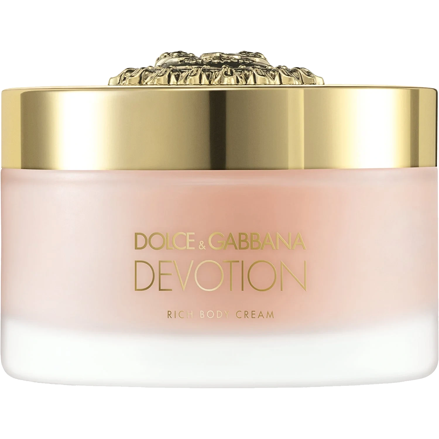 Dolce & Gabbana Devotion Body Cream