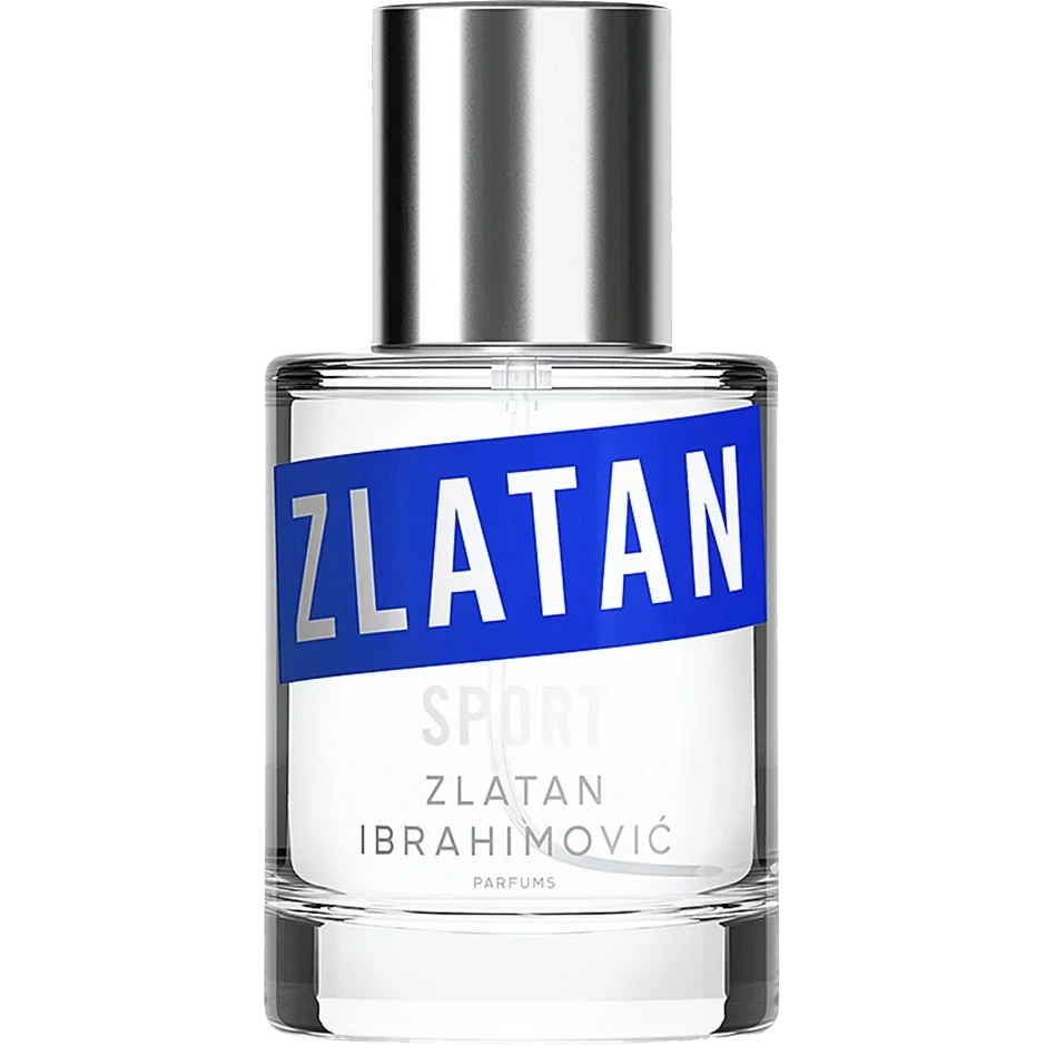 Zlatan Ibrahimovic Parfums Zlatan Sport Pro