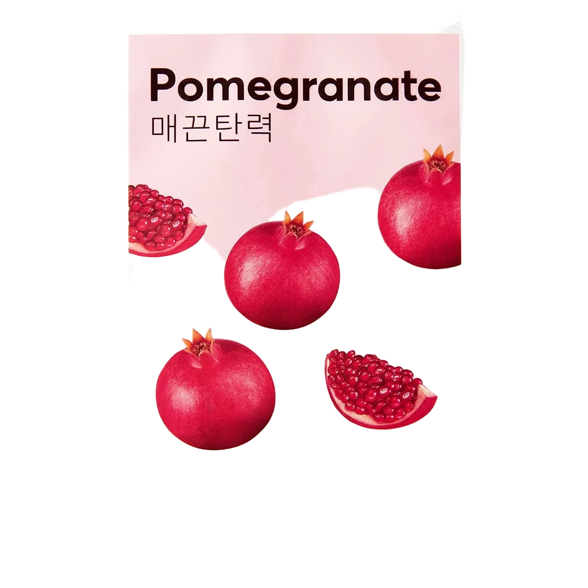 MISSHA Airy Fit Sheet Mask (Pomegranate)