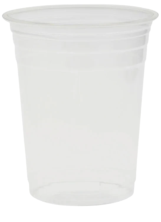 Plastglass crystal   47cl   50stk