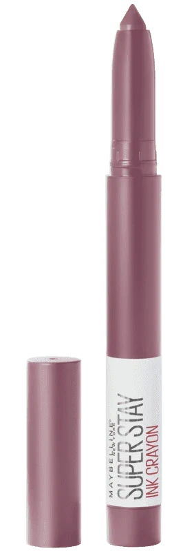 Maybelline Superstay Ink Crayon Stay Exception 25