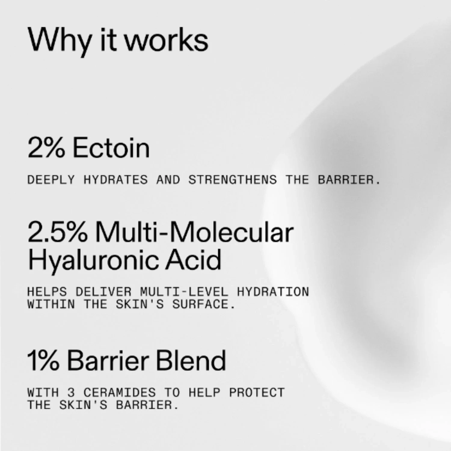Inkey Ectoin Barrier serum 30 ml