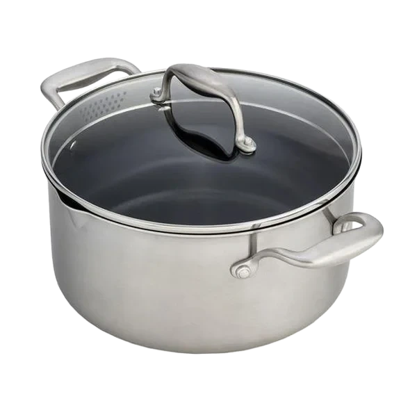EGO C50SS-NS Gryte i Rustfritt Stål - 5 l