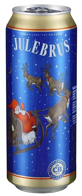 Cb julebrus bx   24x0,50l