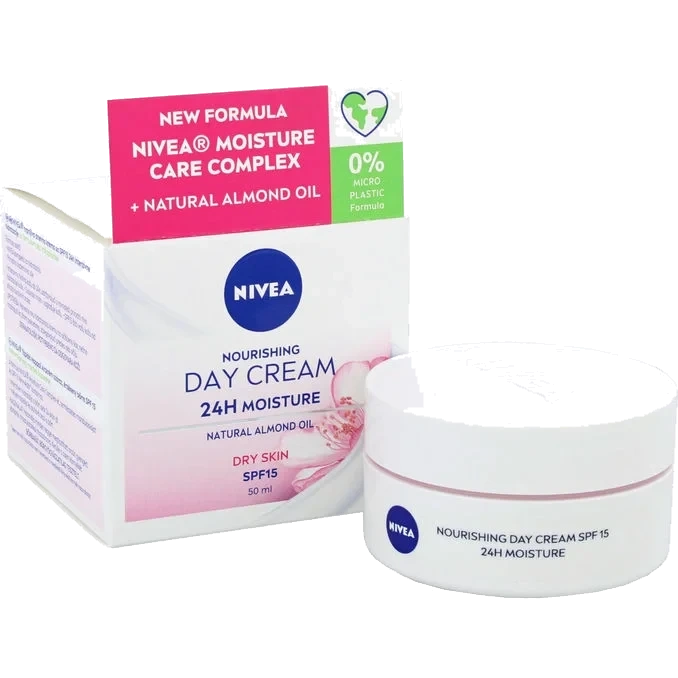Dagkräm Nourishing SPF 15