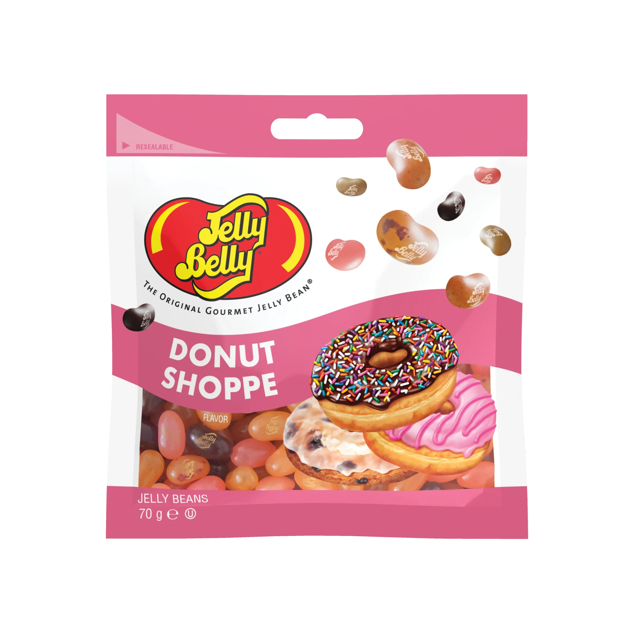 Jelly Belly® Gelébönor Donut