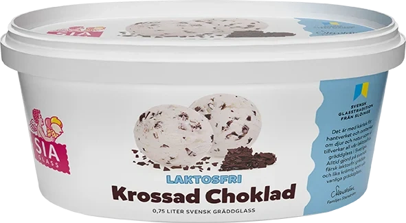 Laktosfri Krossad