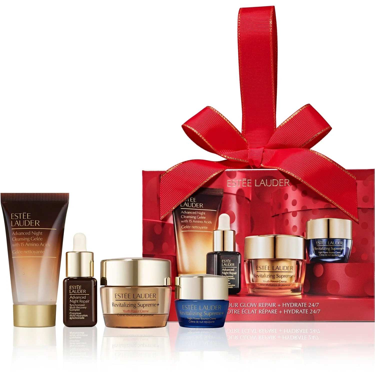 Estée Lauder Unwrap Your Glow Repair + Hydrate 24 7