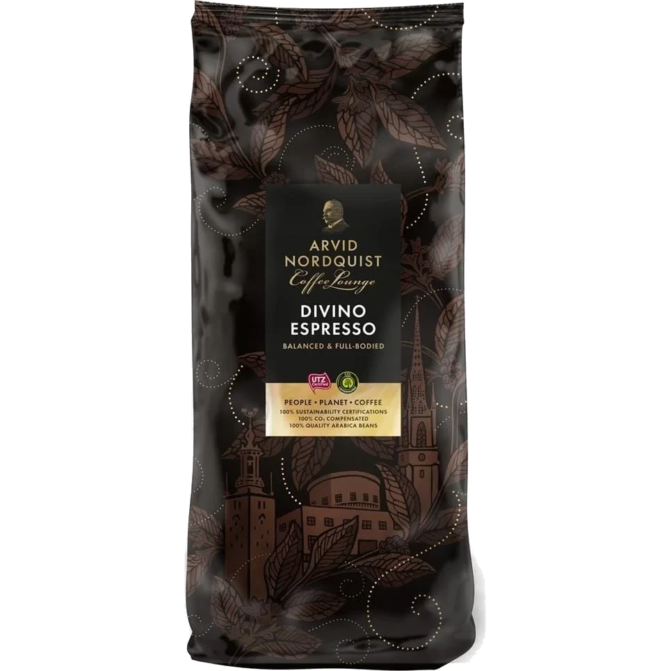 Kaffe Divino Espresso Hel 1kg