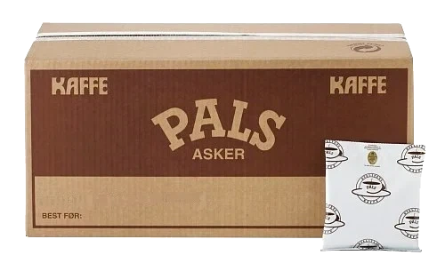 Selskapskaffe finmalt   60x110g