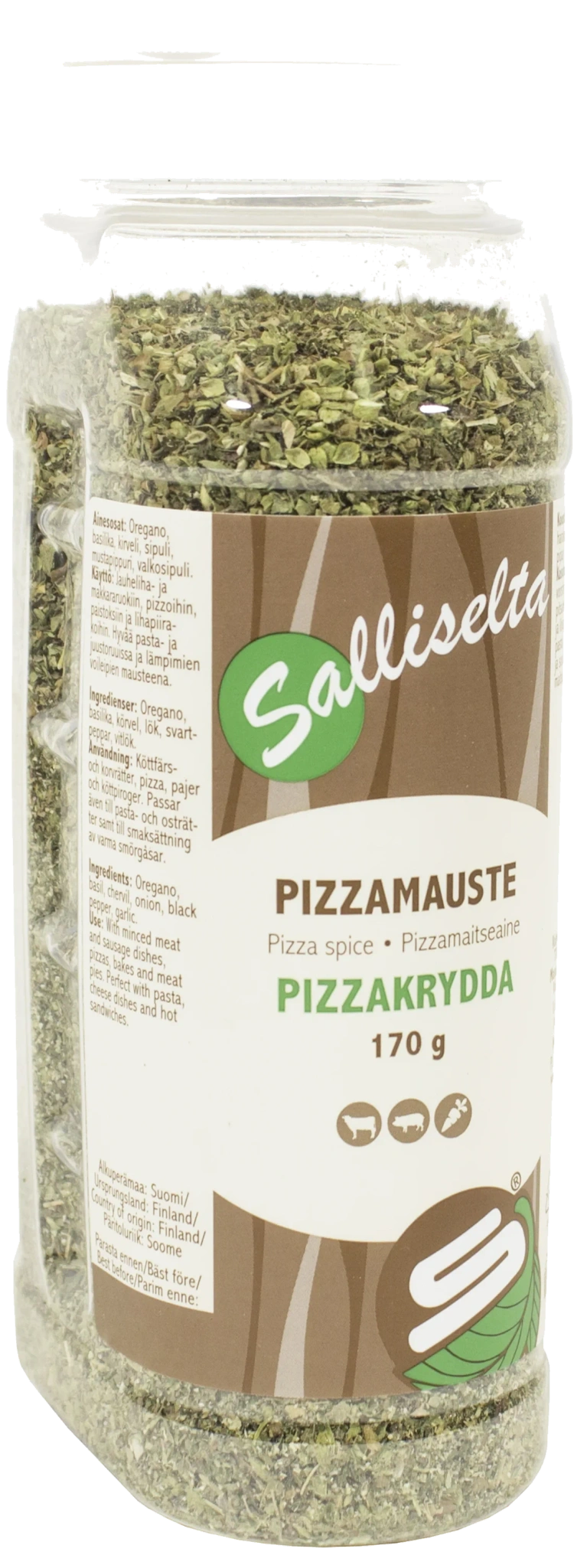 Pizzakrydda